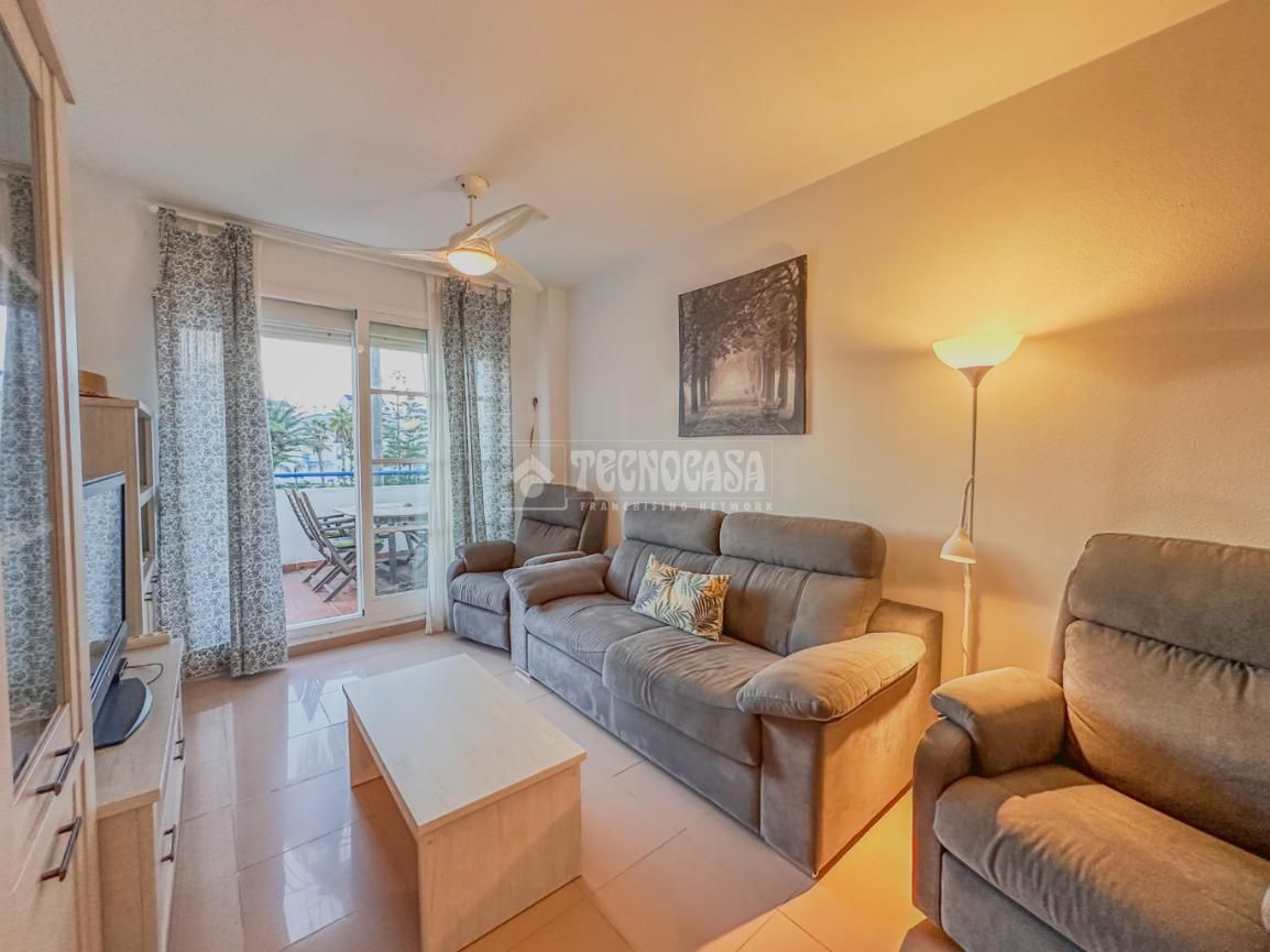 Living room of Flat for sale in Rota
