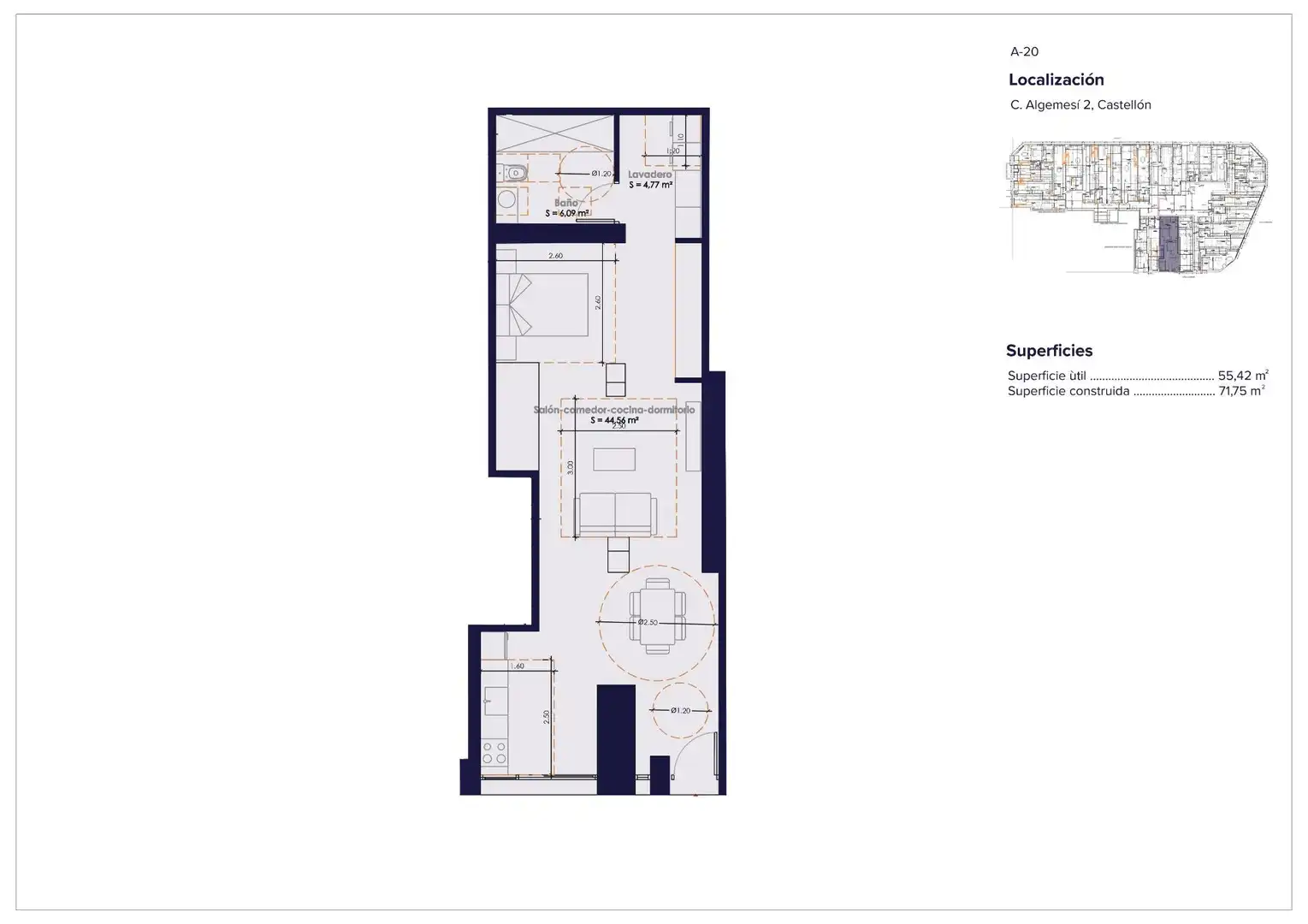 Loft in vendita a Oeste, imagen 6