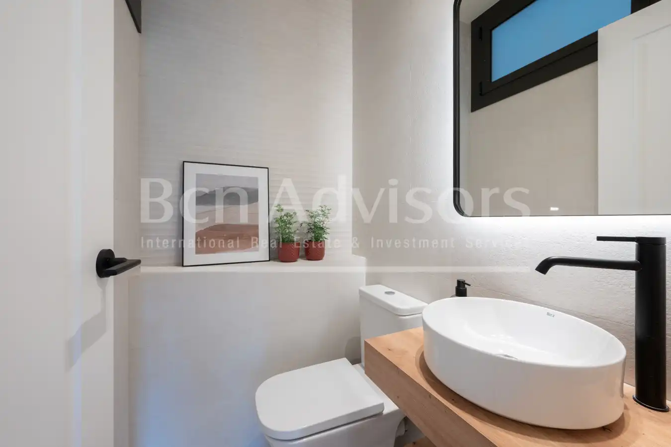 Wohnung mit Terrasse zum Verkauf in Gran Via de les Corts Catalanes, imagen 49