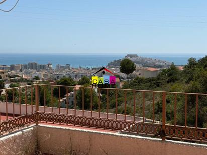 Exterior view of Apartment for sale in Peñíscola / Peníscola