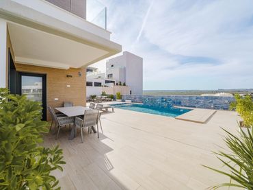 Casa amb balcó en venda a Orihuela Costa