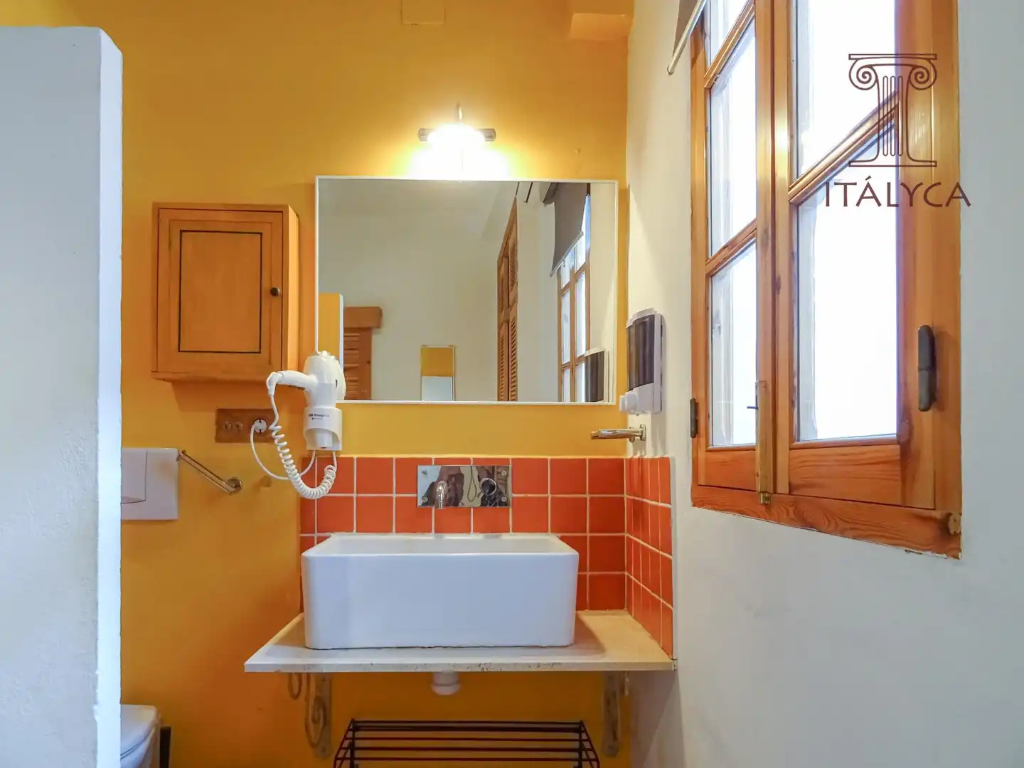 Badezimmer von Dachboden zum Verkauf in Sevilla mit Klimaanlage, Terrasse und Abstellraum