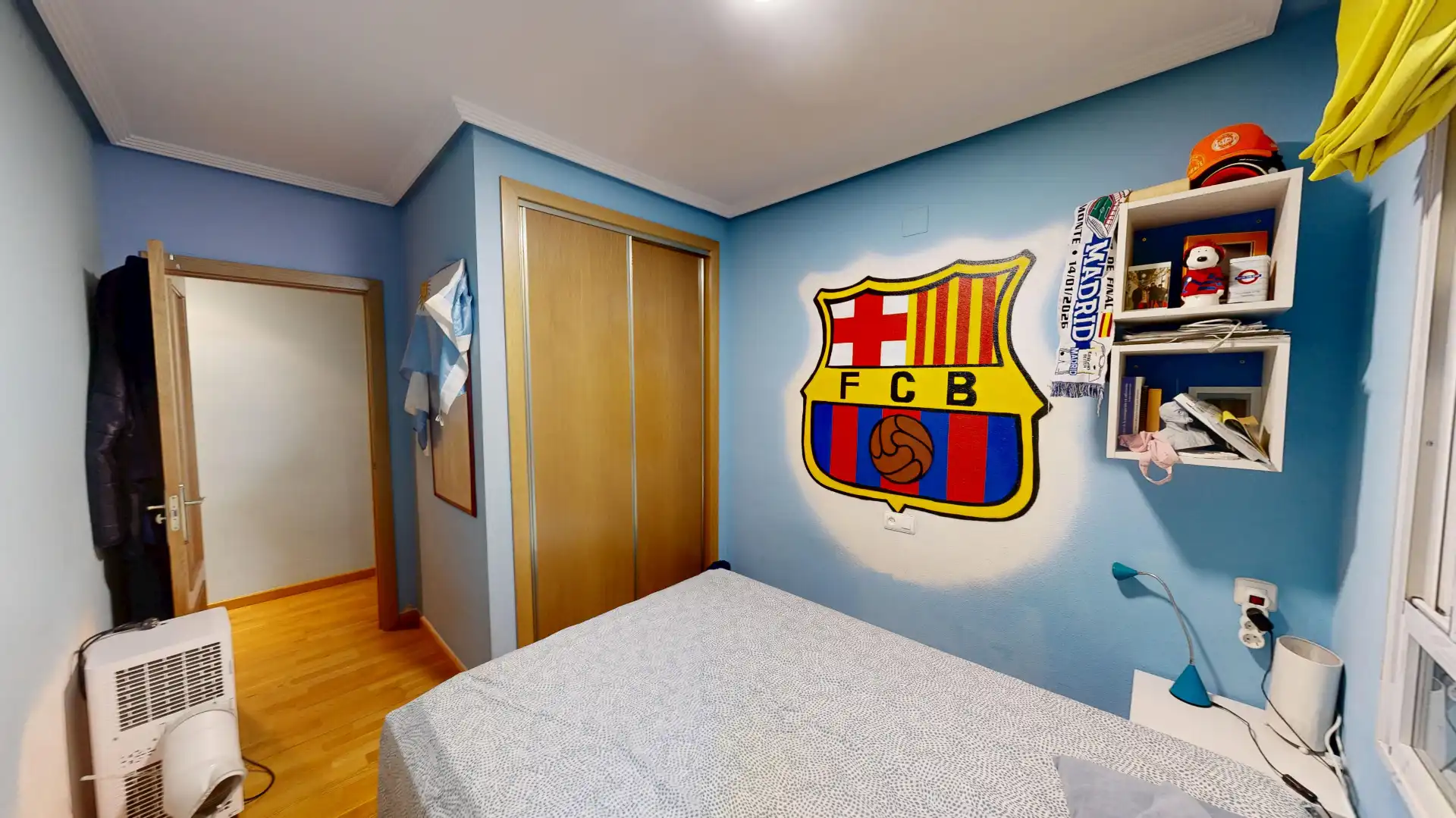Piso con terraza en venta en Avenida de Gregorio Arcos, imagen 11