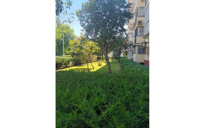 Exterior view of Flat to rent in  Sevilla Capital  with Air Conditioner, Heating and Furnished