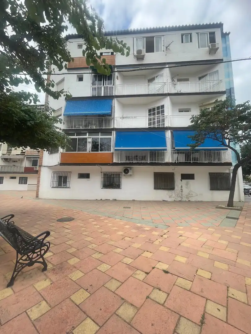 Vista exterior de Pis en venda en Fuengirola