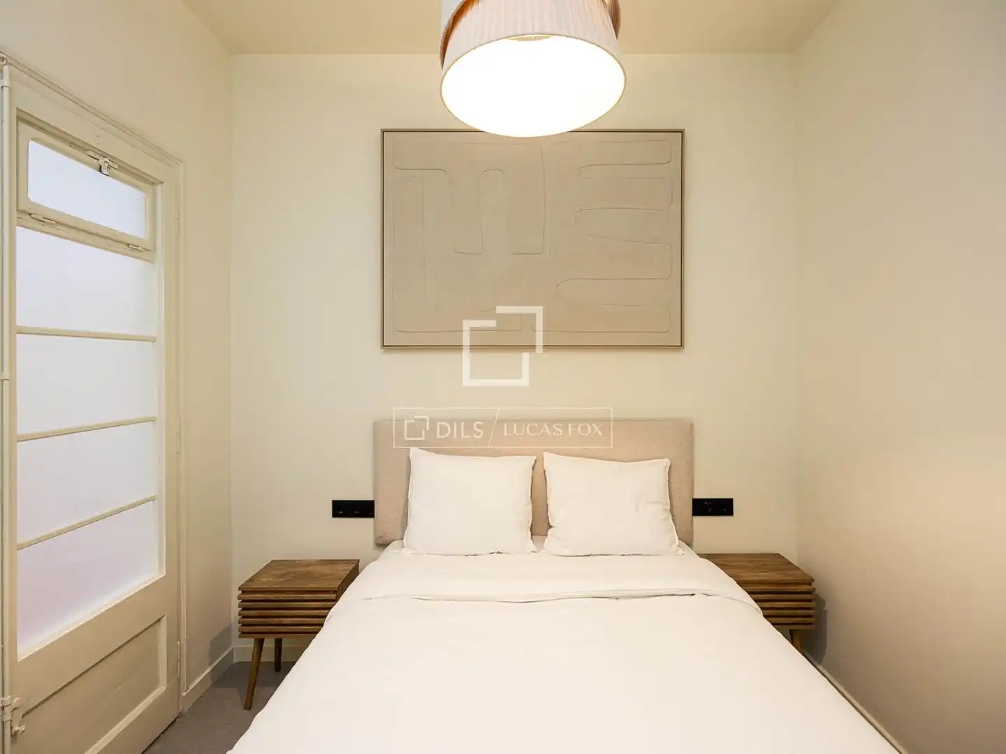 Habitación de Piso en venta en Barcelona con Aire acondicionado, Terraza y Amueblado