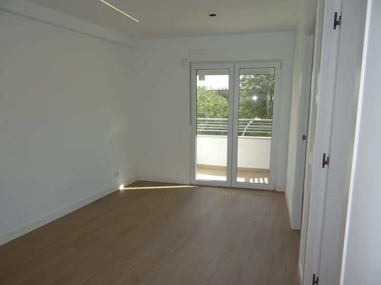 Schlafzimmer von Wohnung zur Miete in Getafe mit Heizung und Terrasse