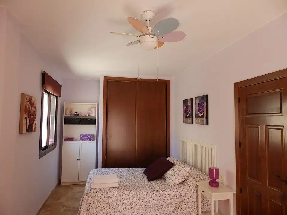 Bedroom of Houses for sale in Salares  with Terrace and Jacuzzi