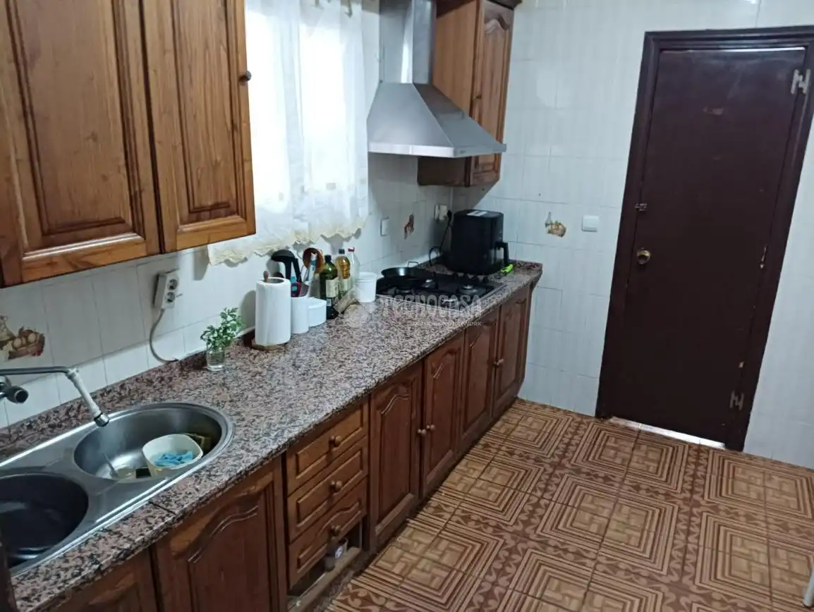 Kitchen of Detached homes for sale in Arahal  with Air Conditioner and Terrace