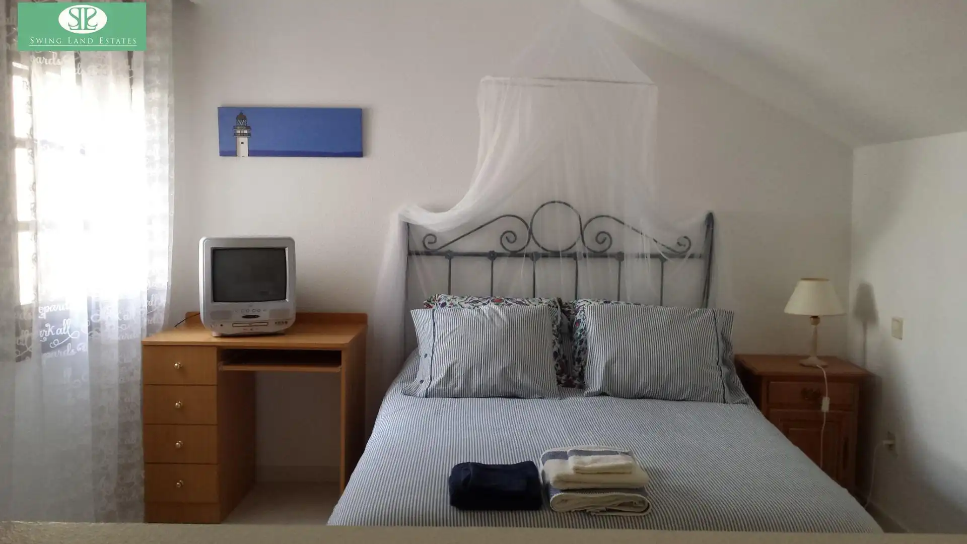 Bedroom of Attic for sale in Los Alcázares  with Terrace