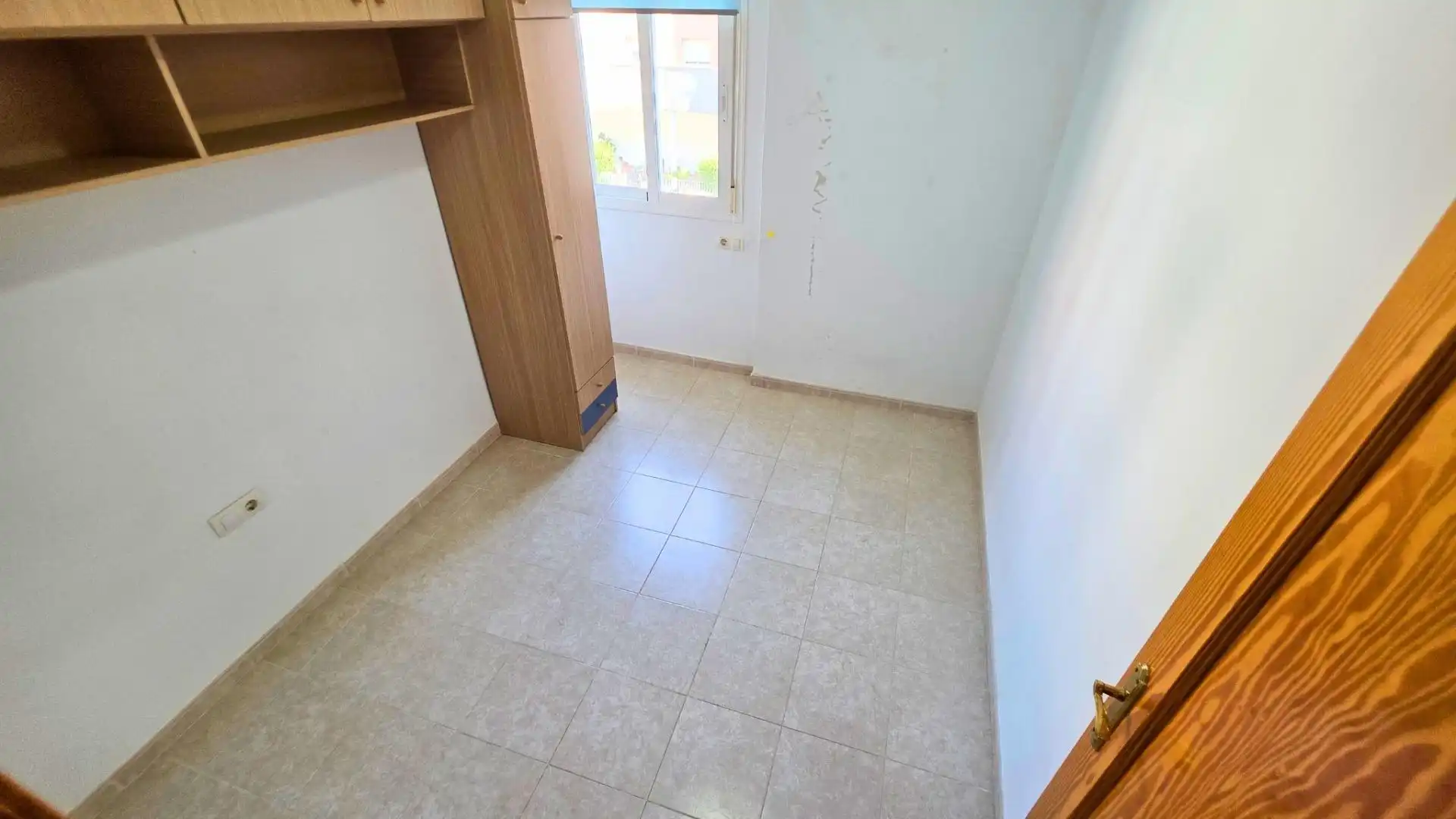 Habitación de Piso en venta en Vícar con Trastero, Balcón y Piscina comunitaria