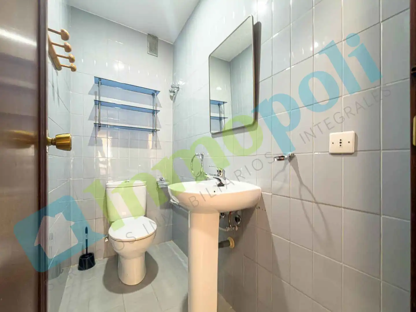 Flat for rent in Valdepasillas - La Paz - Huerta Rosales