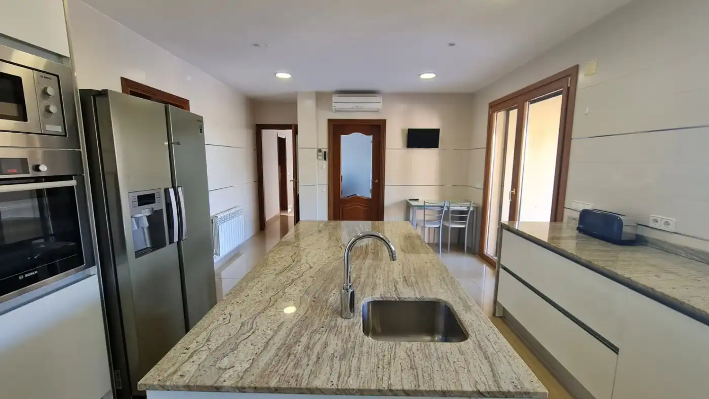 Kitchen of Houses for sale in Calvià  with Heating, Private garden and Terrace