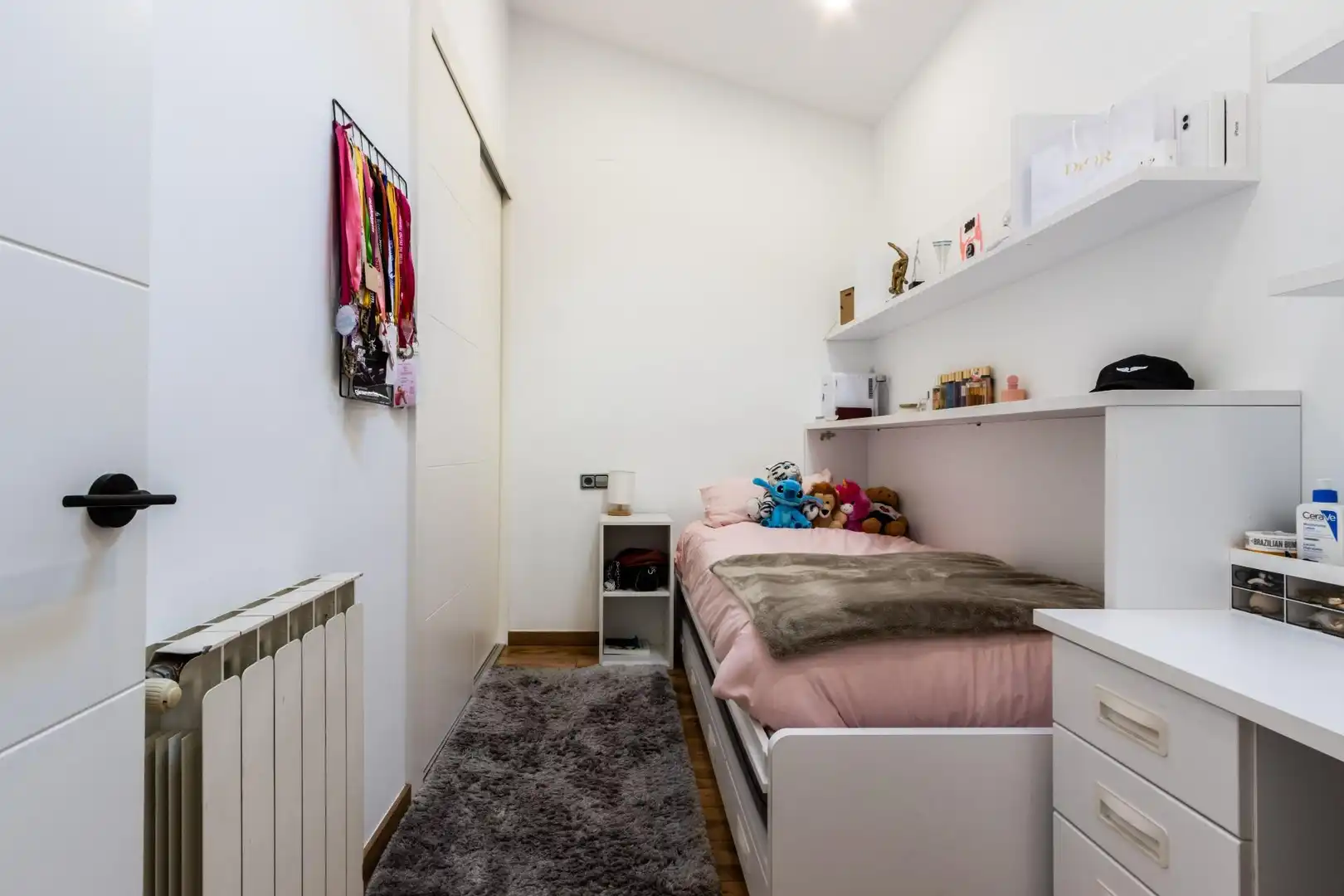 Dormitori de Casa o xalet en venda en Sabadell amb Aire condicionat, Calefacció i Parquet