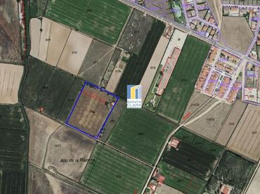 Terreny rústic en venda a Villaralbo