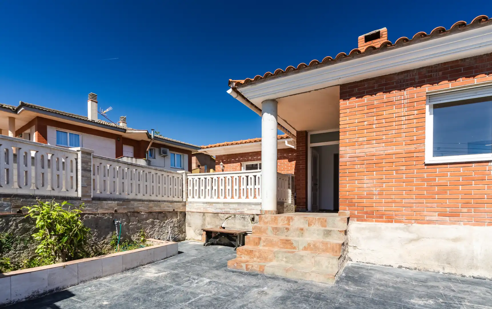 Exterior view of Houses for sale in El Catllar   with Air Conditioner, Heating and Private garden