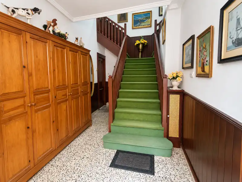 Flat for sale in Muros de Nalón  with Furnished