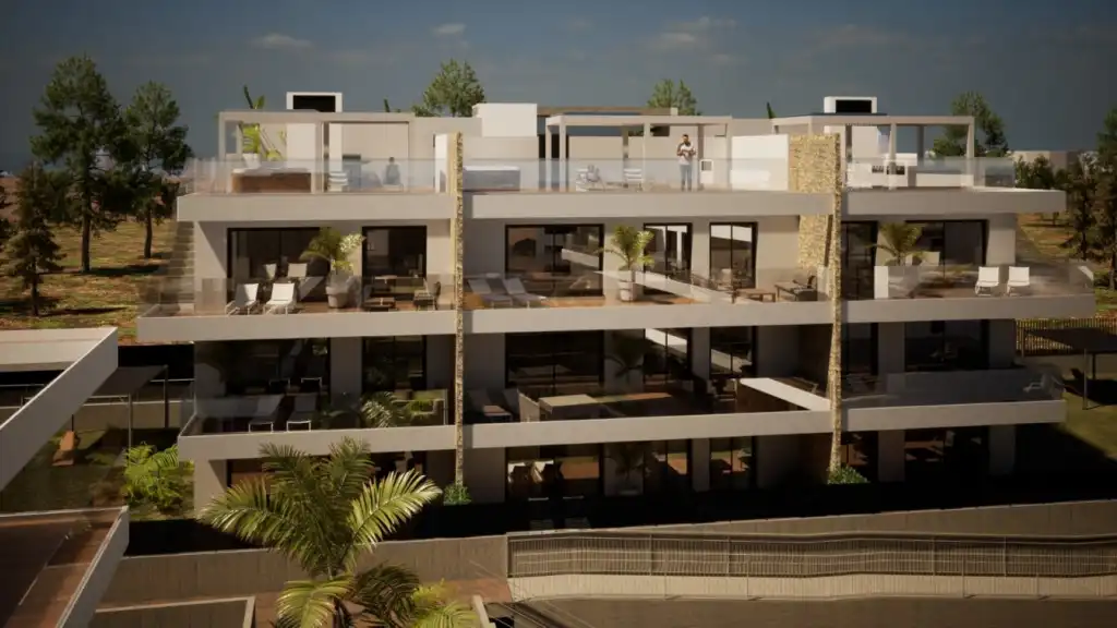 Appartement compact à vendre à Balcón de Finestrat - Terra Marina, imagen 11