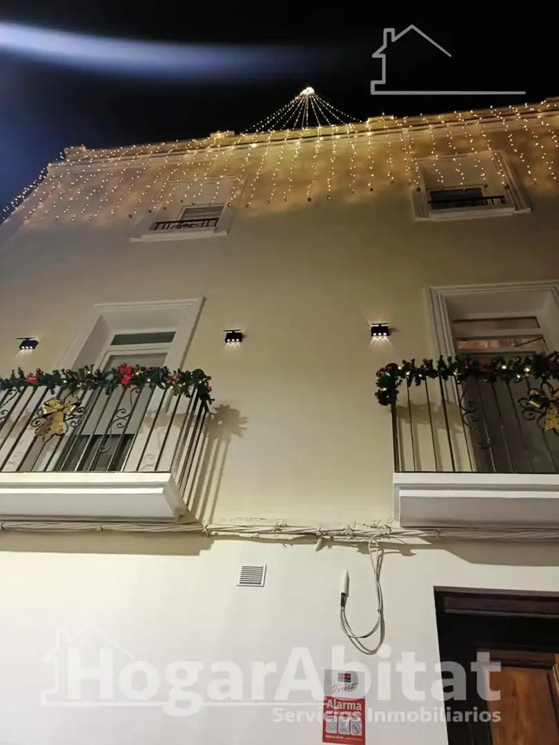 Terraza de Casa o chalet en venta en Beniarjó con Aire acondicionado y Terraza