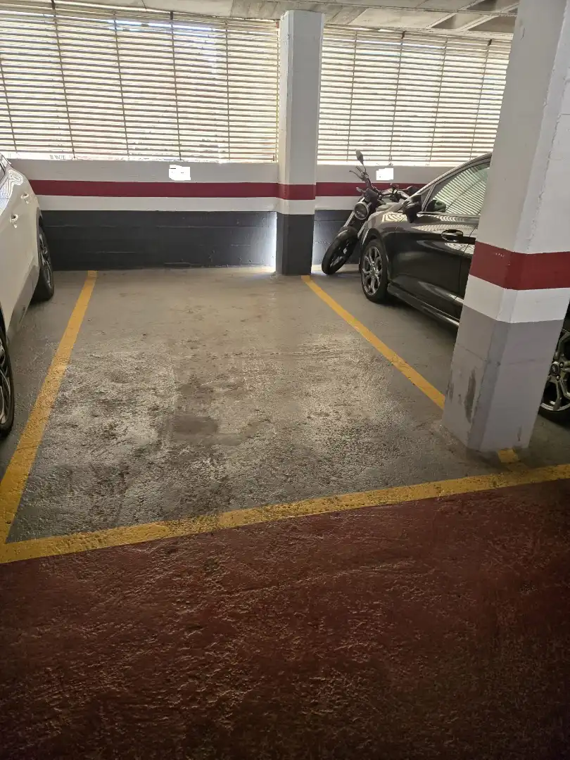 Parkplatz von Garage zum Verkauf in L'Hospitalet de Llobregat mit Alarm