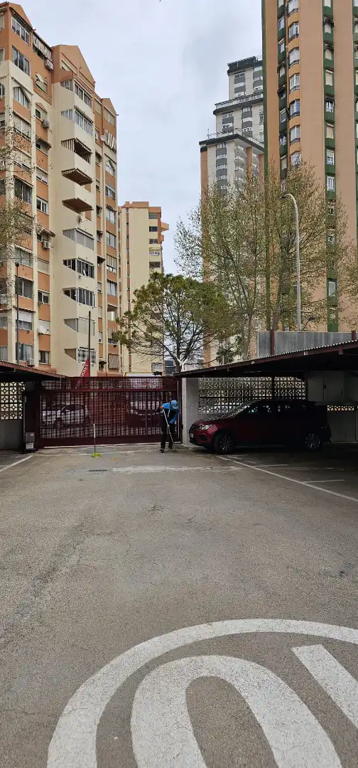 Mini appartamento con piscina in vendita a Avenida Juan Fuster Zaragoza 15, imagen 44