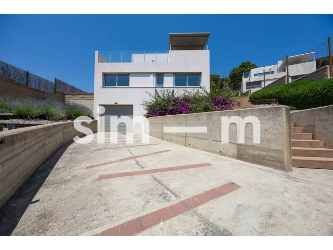 Jardín de Casa o chalet en venta en L'Estartit con Aire acondicionado, Jardín privado y Terraza