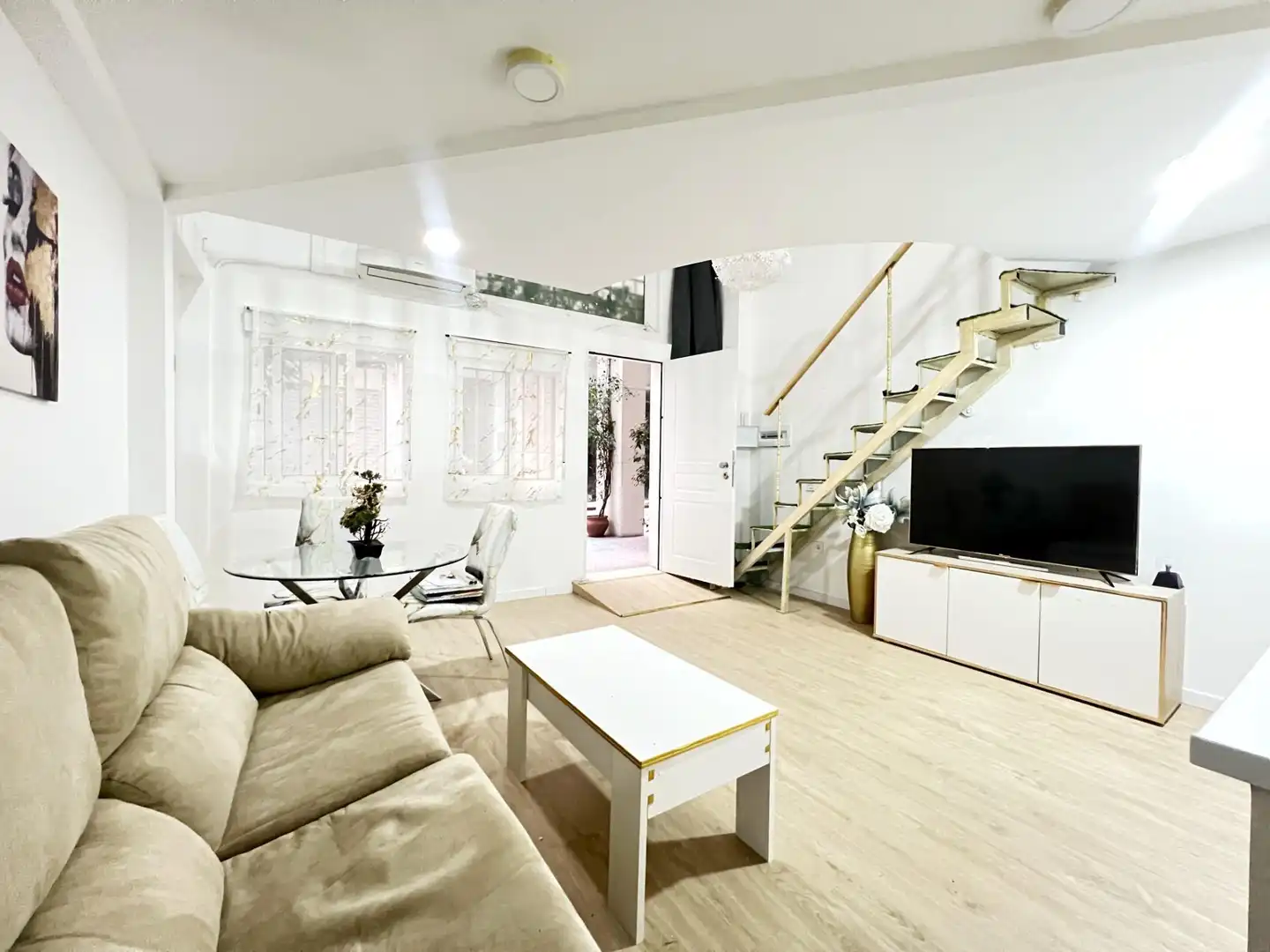 Living room of Lofts for sale in  Córdoba Capital  with Air Conditioner