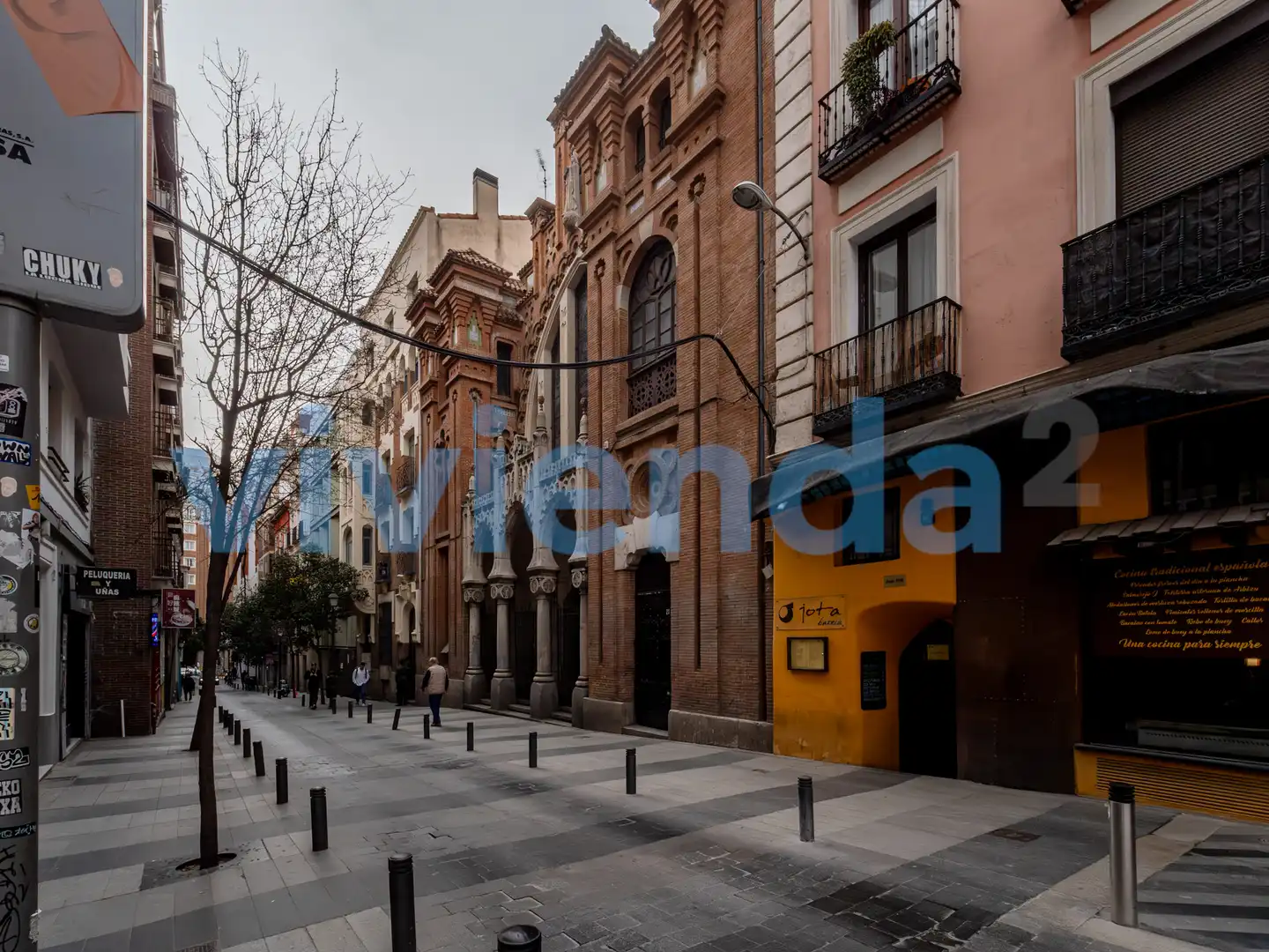 Garaje en venta en CALLE DE LA LUNA, Universidad - Malasaña