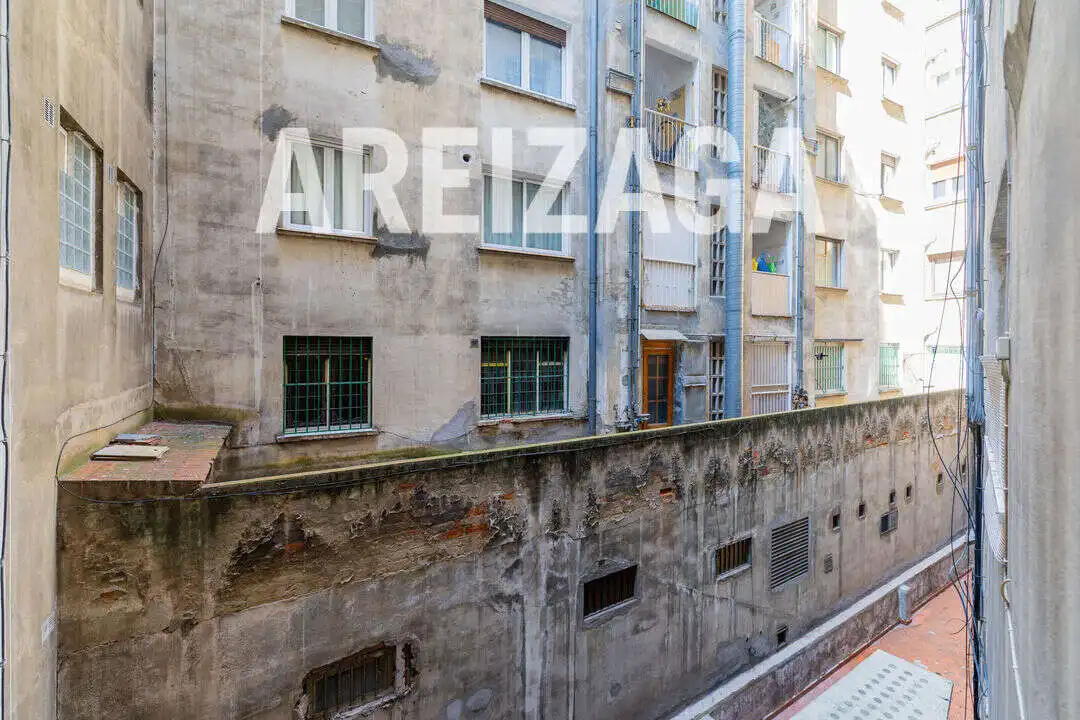 Exterior view of Flat for sale in Donostia - San Sebastián   with Heating