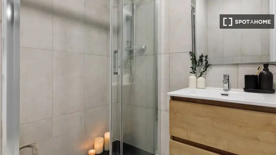Piso de alquiler en Barri de les Corts