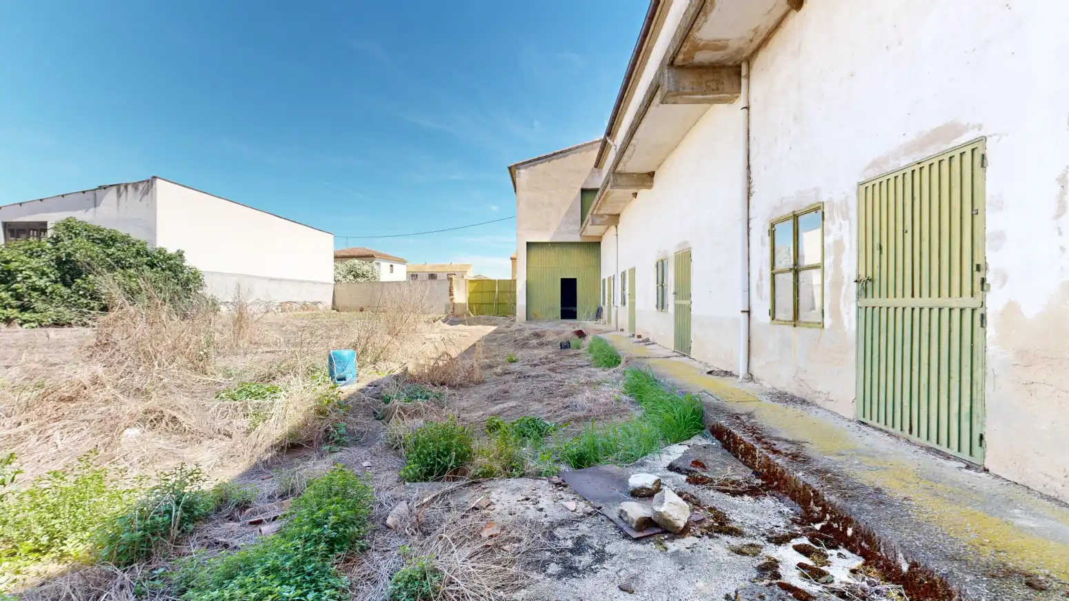 Terreno en venta en Berbinzana - CALLEJA DE LOS TORTINES, Berbinzana