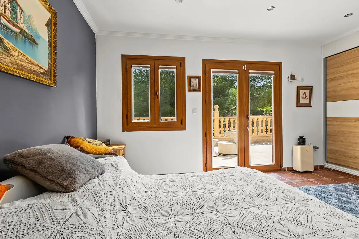 Maison rustique avec terrasse à vendre à Desamparados - Hurchillo - Torremendo, imagen 28