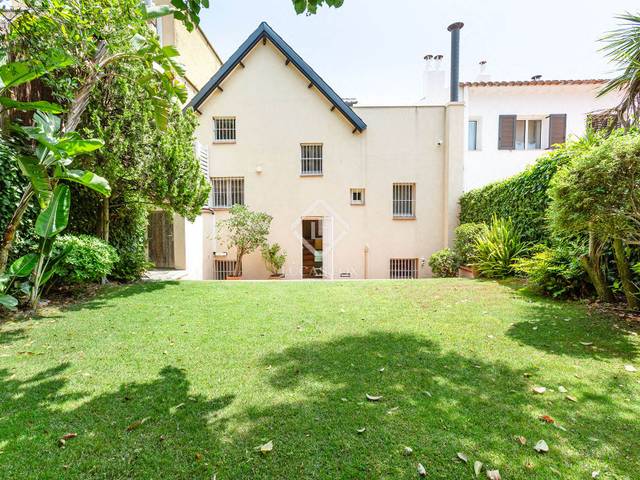 Casa-chalet en Venta en Sant Gervasi i la Bonanova