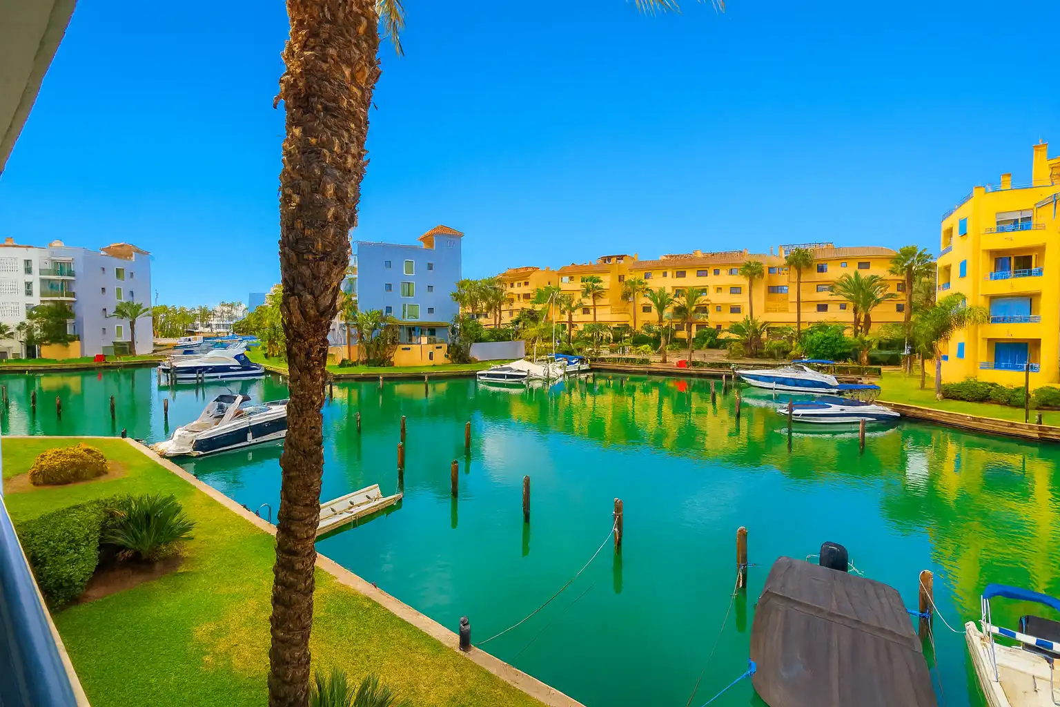 Apartament amb piscina en venda a PUERTO SOTOGRANDE (PS) 16, imagen 2