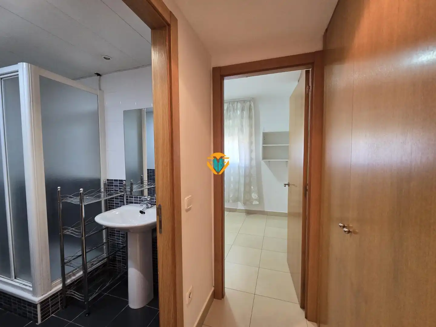 Apartamento en venta en Benidorm con Aire acondicionado, Calefacción y Jardín privado
