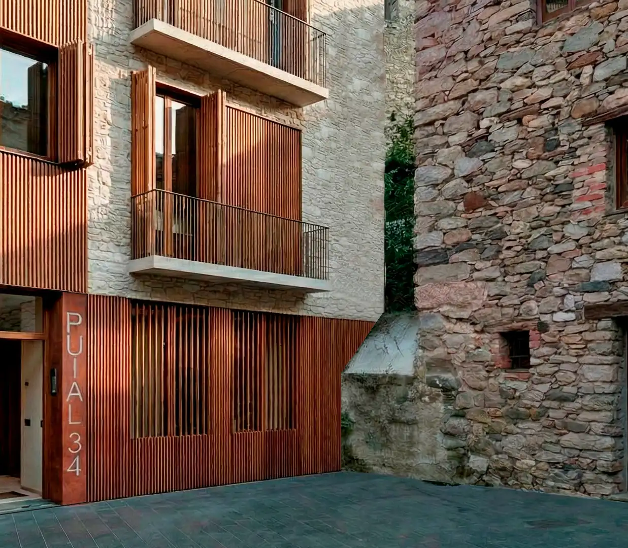Studio mit Aufzug zum Verkauf in Carrer del Puial, imagen 11