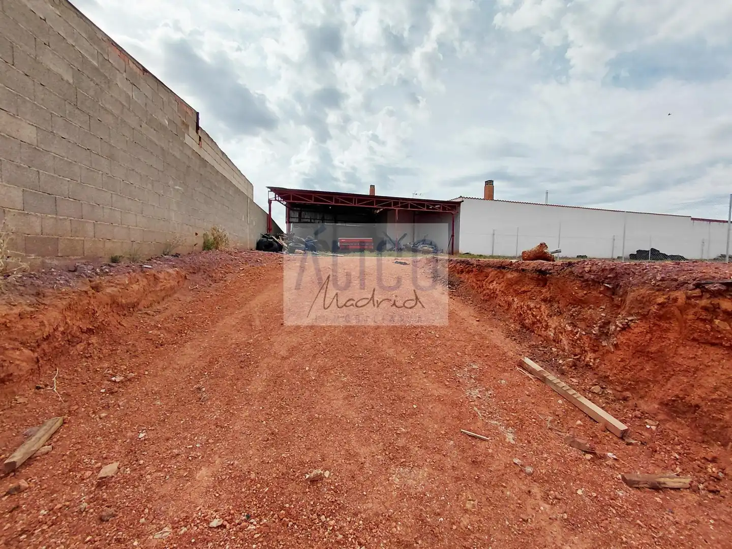 Residencial en venta en Alcubillas