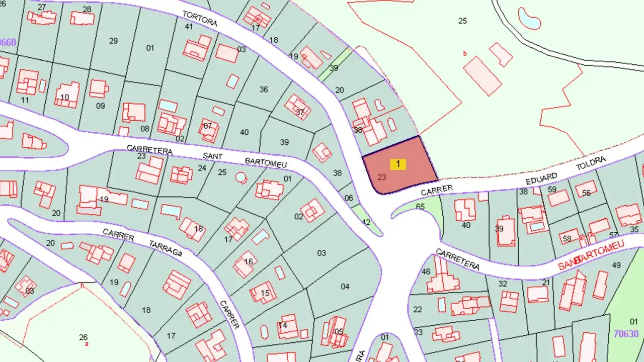 Oficina en venda en L'Ametlla del Vallès