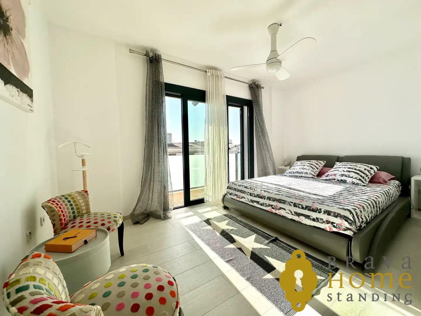 Habitación de Casa o chalet en venta en Empuriabrava con Aire acondicionado, Terraza y Piscina