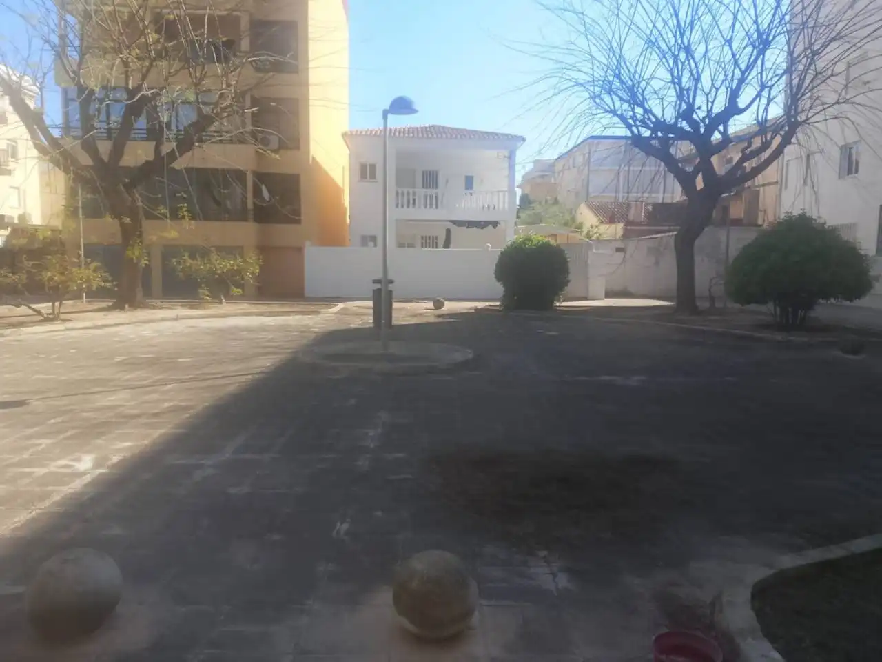 Parking de Piso en venta en Miramar con Aire acondicionado, Terraza y Amueblado