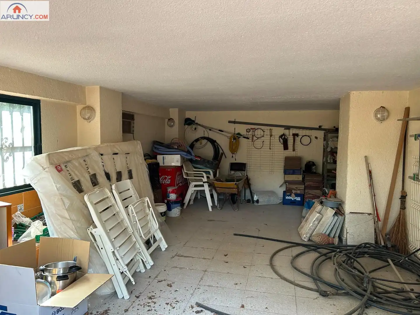 Houses for rent in Alcalá de Guadaira  with Air Conditioner, Private garden and Terrace
