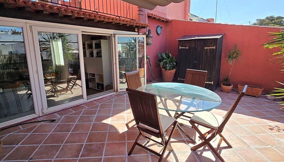 Foto 1 de Àtic de lloguer a Pizarro, El Pla del Remei, Valencia