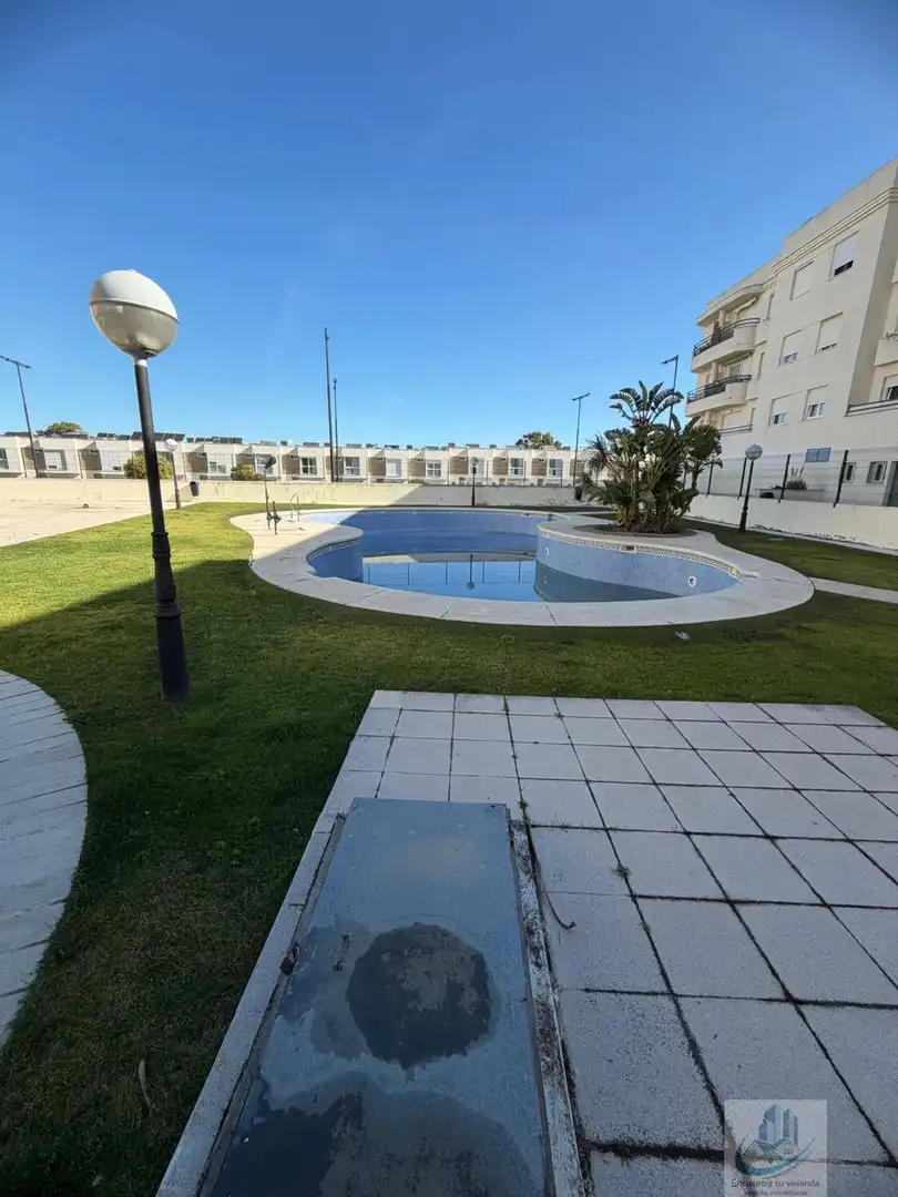 Piscina de Piso en venta en San Fernando con Aire acondicionado, Terraza y Piscina comunitaria