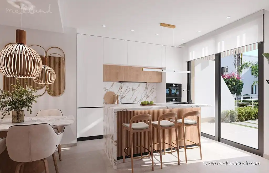Apartamento con piscina en venta en Mar Menor Golf, imagen 4