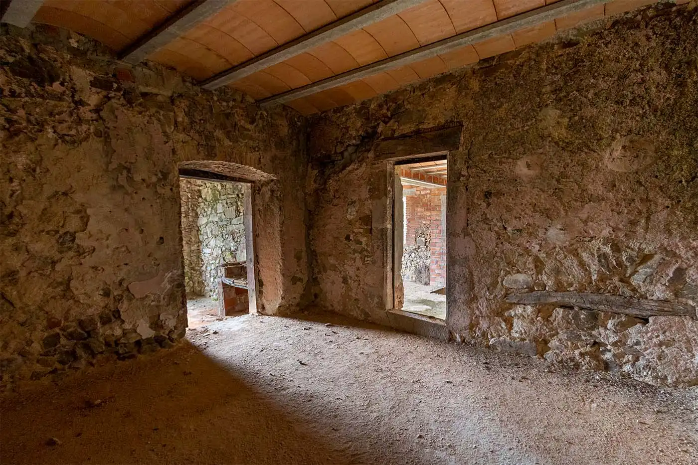 Landhaus mit Garten zum Verkauf in Can Carbó, imagen 19