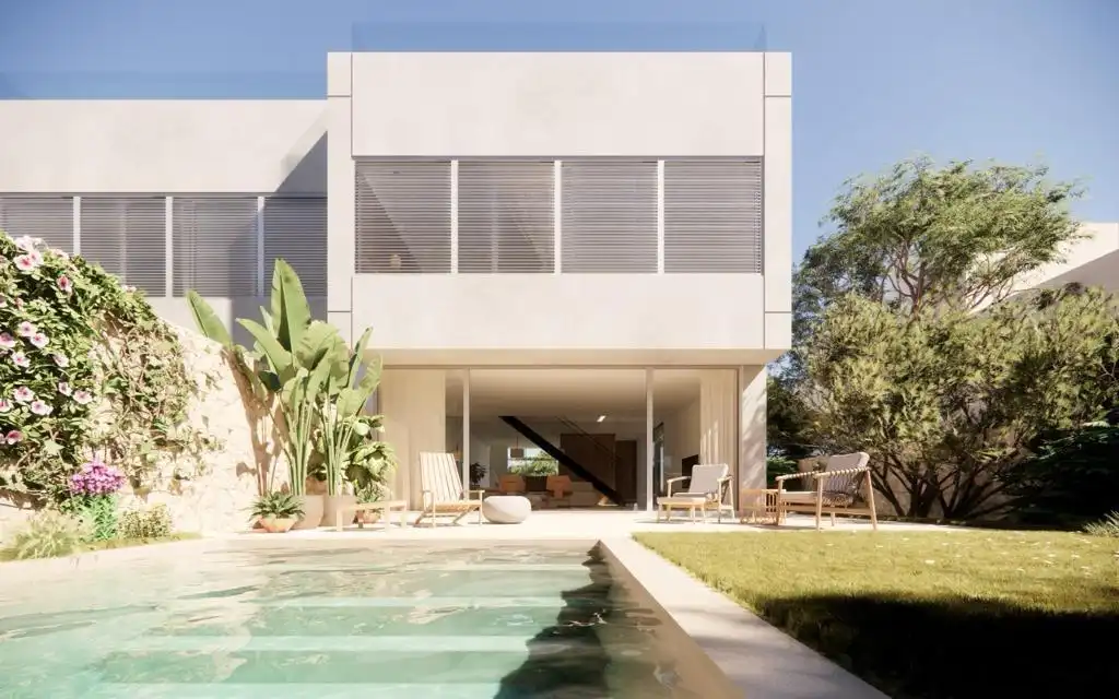 Chalet en venta en Can Picafort