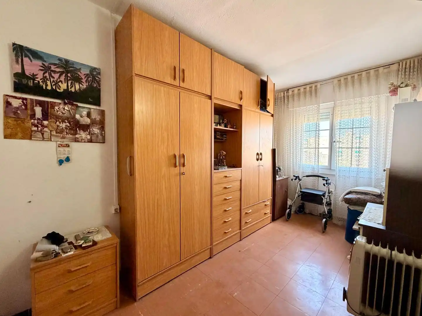 Habitación de Piso en venta en Sabadell con Balcón