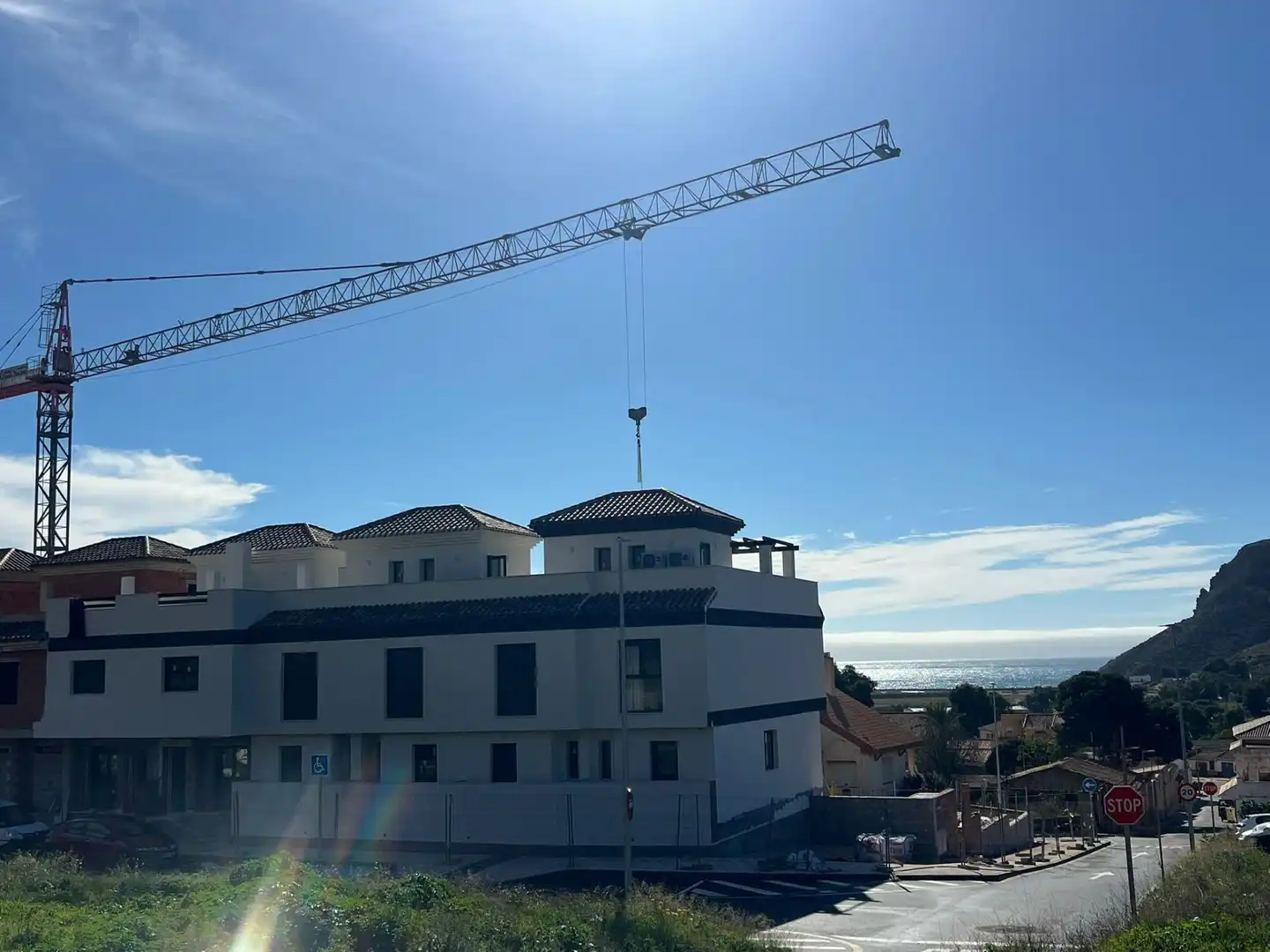 Adossat amb piscina en venda a Portmán, imagen 33