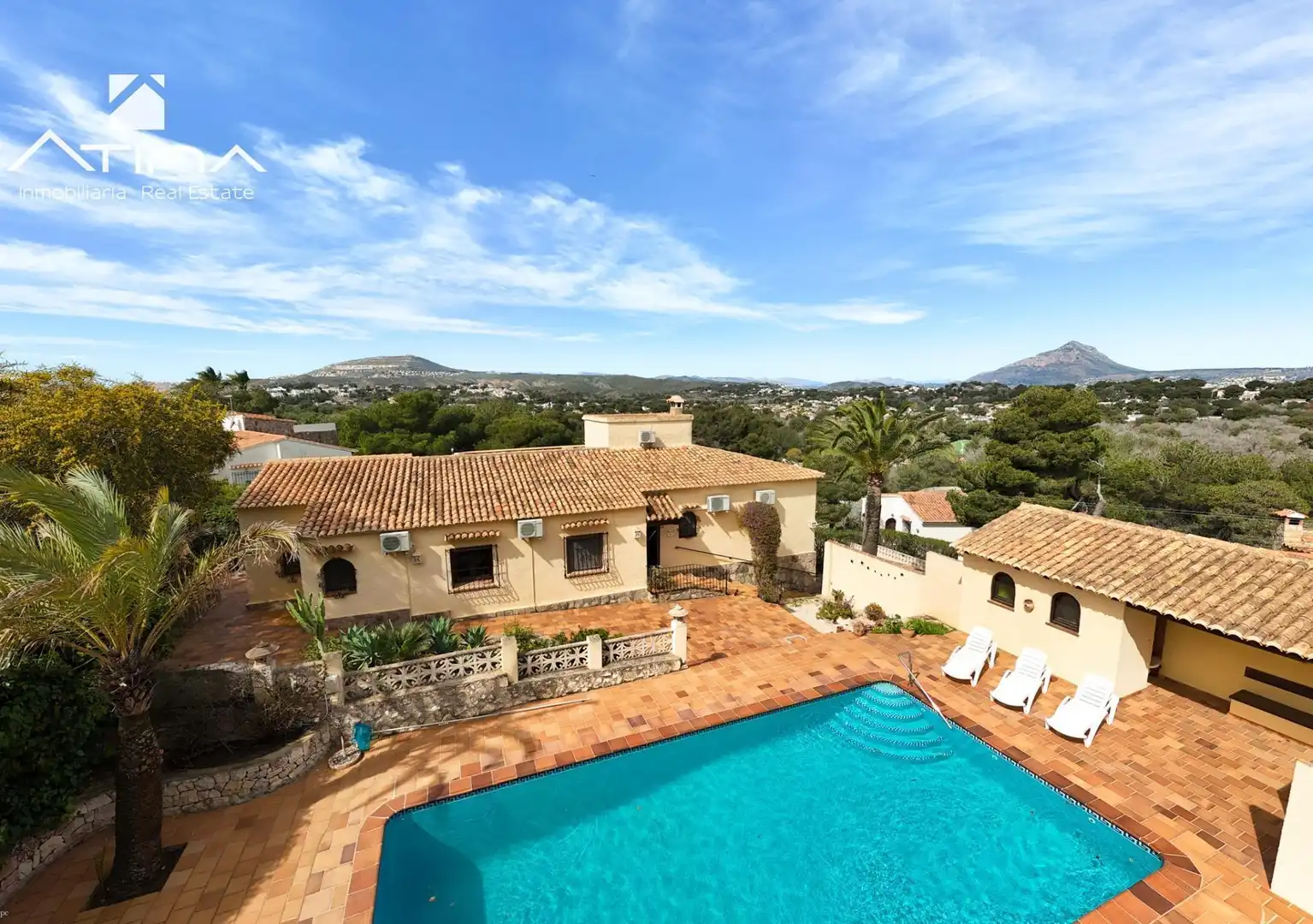 Houses for sale in Portichol - Balcón al Mar