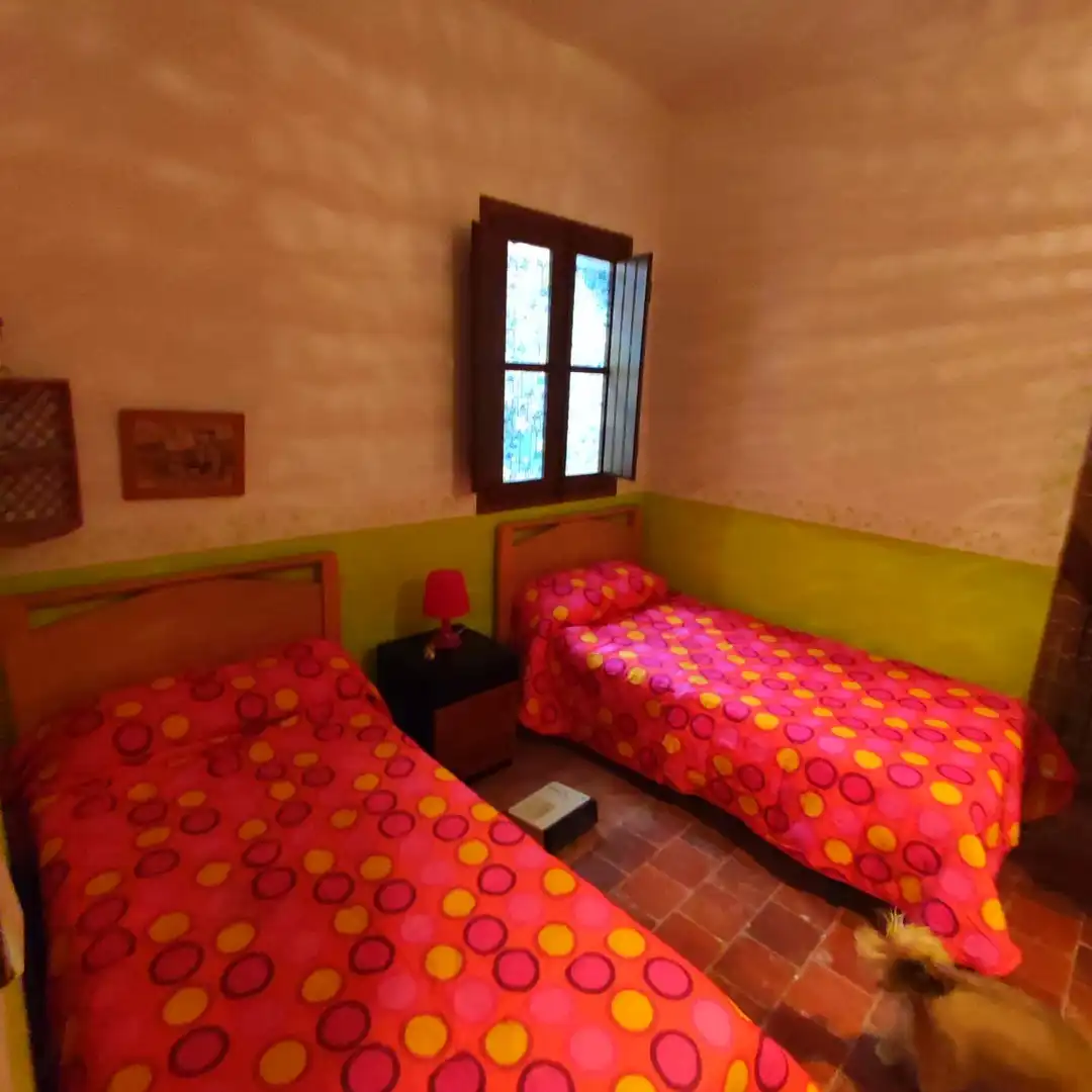 Habitación de Finca rústica en venta en Colungo con Balcón